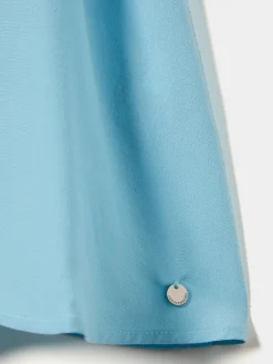 Top de alças fluido