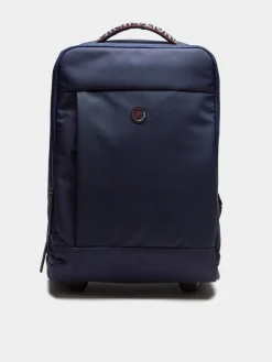 Trolley/mochila em nylon