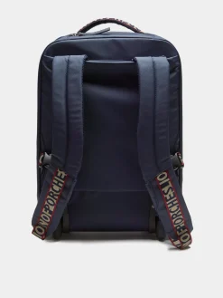 Trolley/mochila em nylon