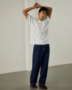 T-shirt boxy fit Lion of Porches x Paatiff