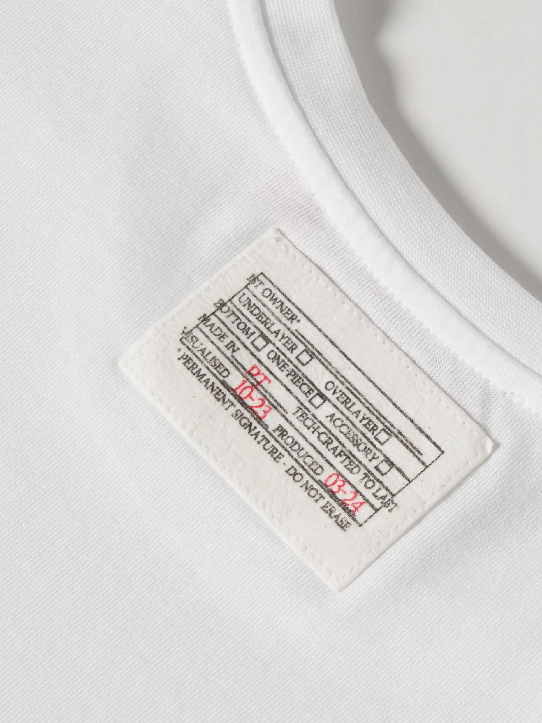 T-shirt boxy fit Lion of Porches x Paatiff