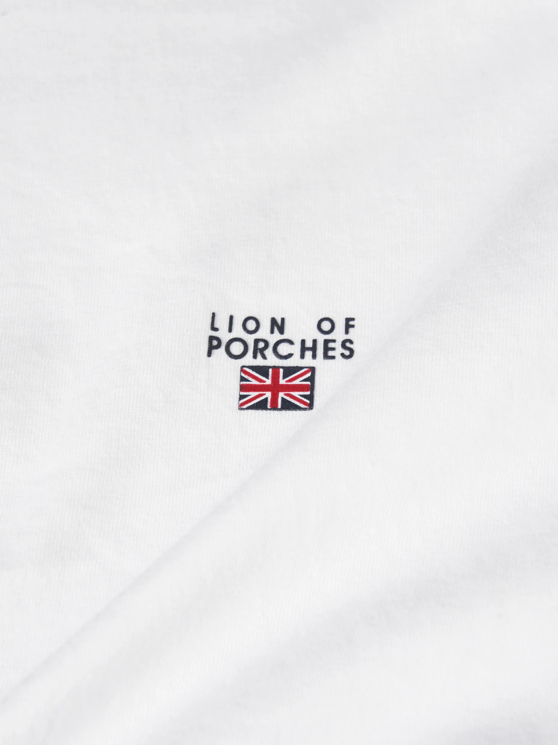 T-shirt básica de algodão