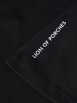 T-shirt básica de algodão