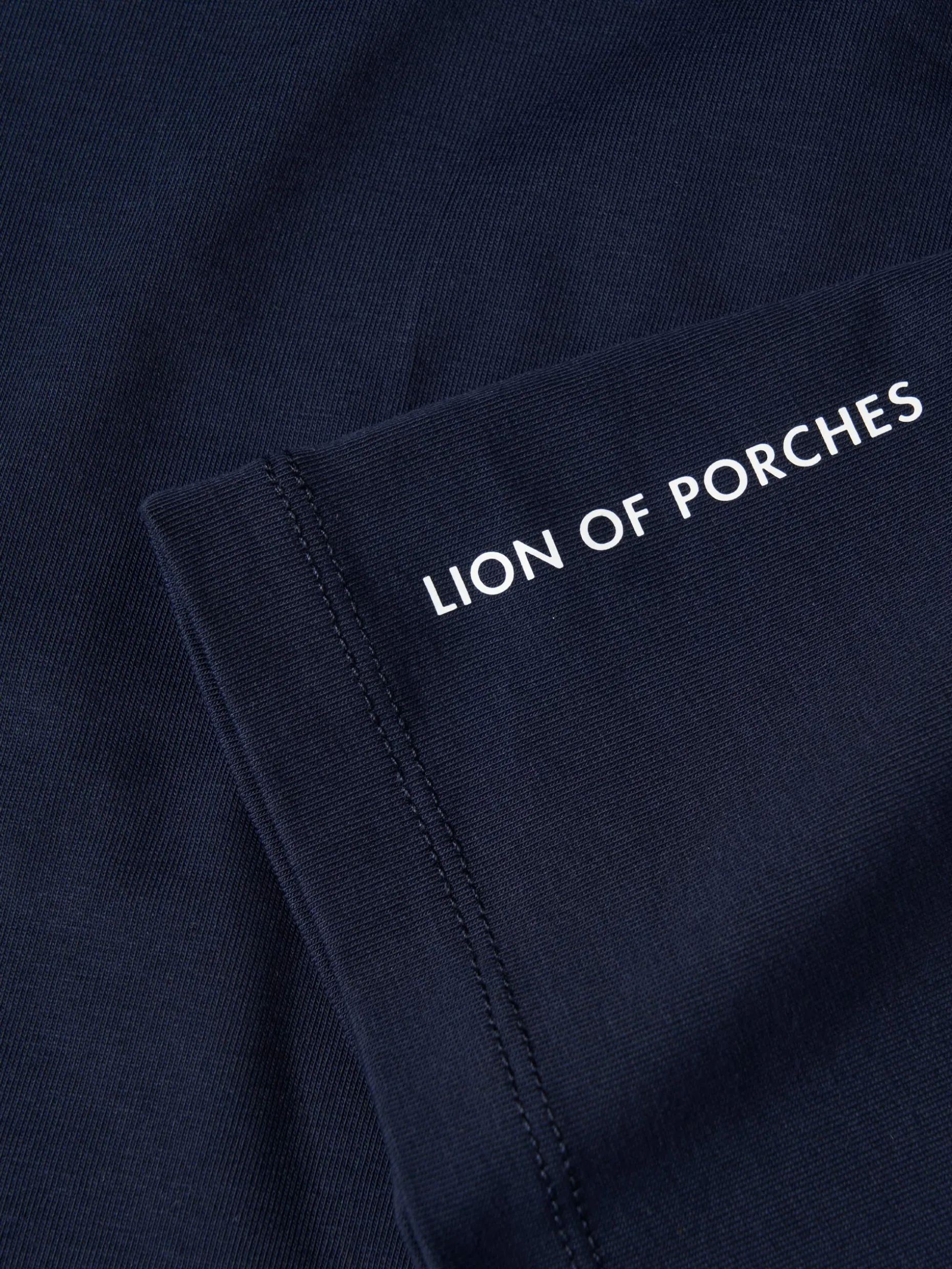 T-shirt básica manga curta