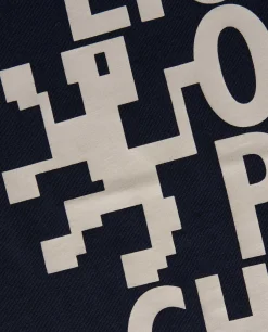 T-shirt de algodão com estampado