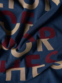 T-shirt de algodão Lion of Porches