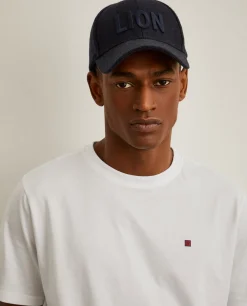 T-shirt manga curta 100% algodão