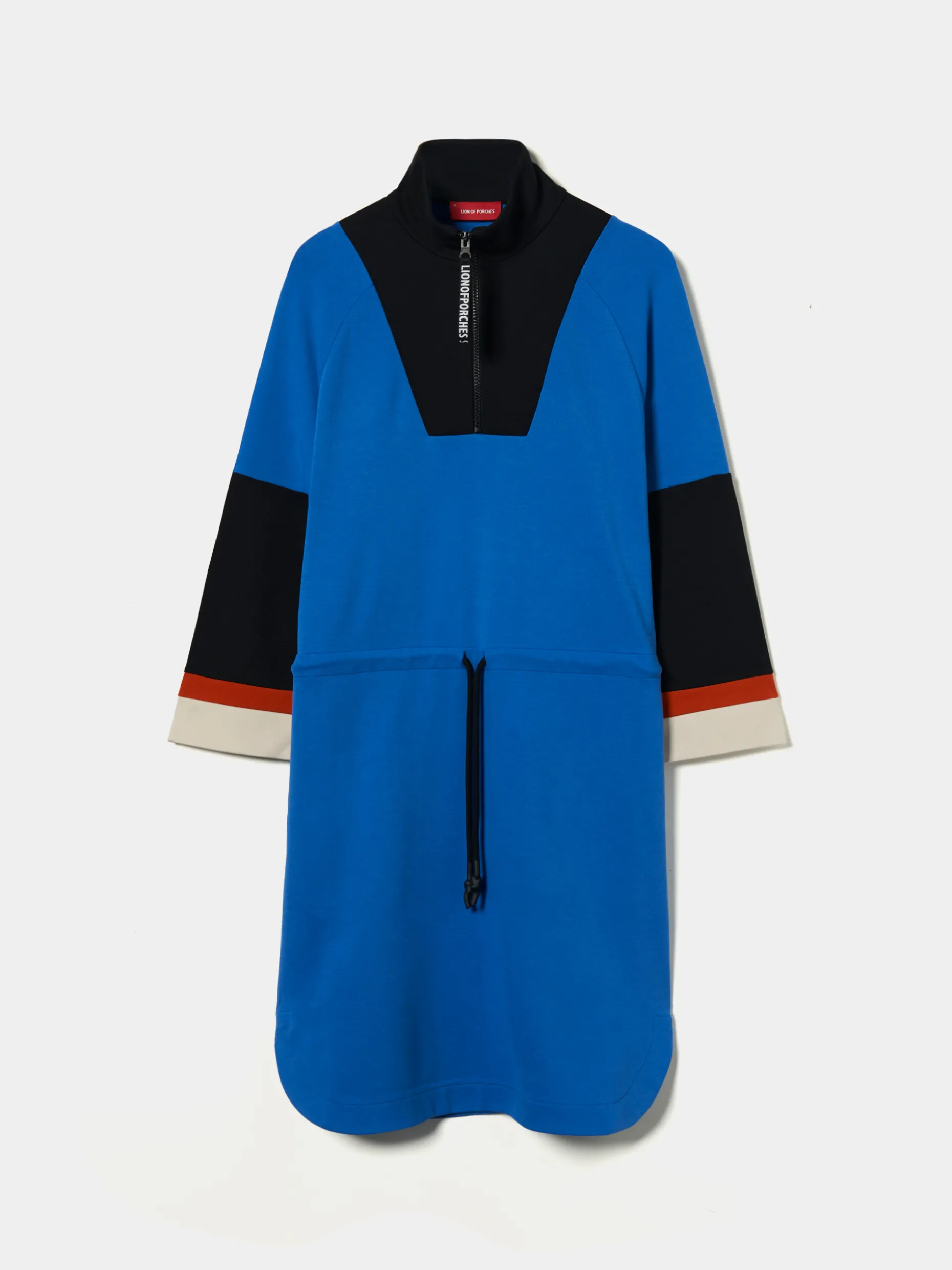 Vestido de malha curto