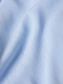 Vestido justo de manga única